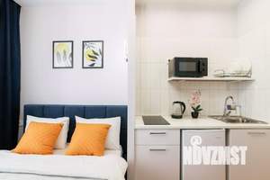 1-к квартира, посуточно, 20м2, 1/1 этаж