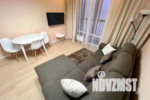 2-к квартира, посуточно, 49м2, 15/17 этаж