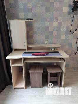 1-к квартира, на длительный срок, 30м2, 1/5 этаж