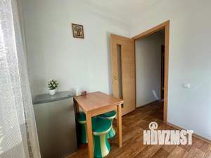1-к квартира, посуточно, 38м2, 1/1 этаж