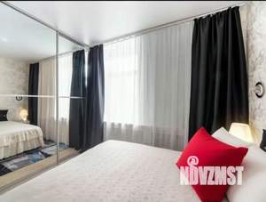 2-к квартира, посуточно, 54м2, 1/1 этаж