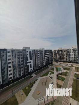 1-к квартира, посуточно, 45м2, 8/9 этаж