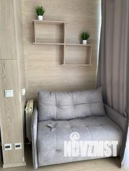 Студия квартира, посуточно, 38м2, 12/16 этаж