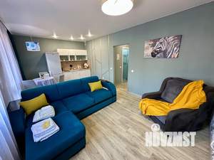 1-к квартира, посуточно, 33м2, 6/9 этаж