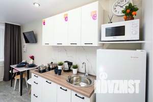 1-к квартира, посуточно, 20м2, 11/17 этаж