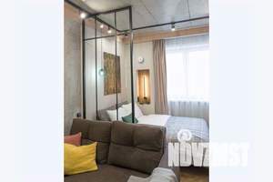 1-к квартира, посуточно, 28м2, 1/16 этаж