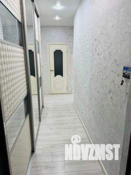 1-к квартира, посуточно, 44м2, 1/1 этаж