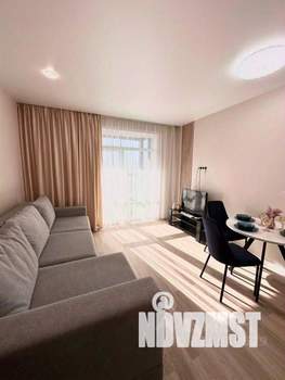 Студия квартира, на длительный срок, 28м2, 8/12 этаж