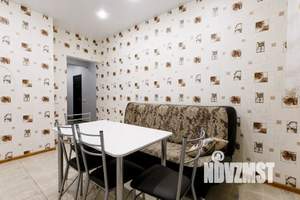 1-к квартира, посуточно, 45м2, 8/16 этаж