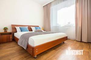 2-к квартира, посуточно, 54м2, 1/1 этаж