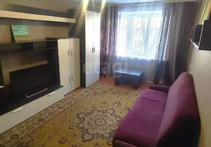 1-к квартира, на длительный срок, 32м2, 1/5 этаж