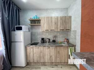 Студия квартира, посуточно, 35м2, 7/17 этаж