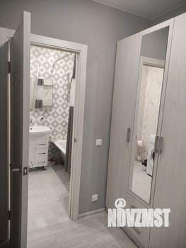 1-к квартира, на длительный срок, 40м2, 1/16 этаж