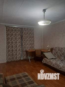 1-к квартира, на длительный срок, 34м2, 4/5 этаж