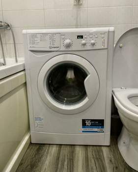 1-к квартира, на длительный срок, 35м2, 10/15 этаж