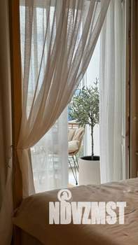 1-к квартира, посуточно, 43м2, 1/1 этаж