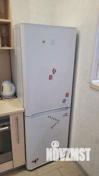 Студия квартира, на длительный срок, 38м2, 11/17 этаж