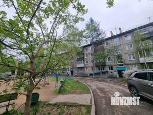 1-к квартира, на длительный срок, 32м2, 2/4 этаж