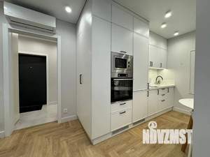 1-к квартира, посуточно, 35м2, 13/17 этаж