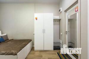 1-к квартира, посуточно, 20м2, 1/1 этаж