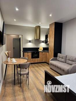 1-к квартира, посуточно, 35м2, 1/1 этаж