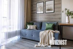 1-к квартира, посуточно, 39м2, 1/1 этаж