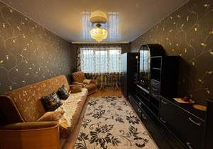 3-к квартира, на длительный срок, 59м2, 5/5 этаж