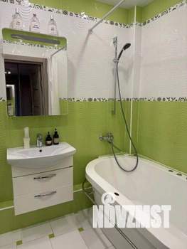 1-к квартира, посуточно, 44м2, 1/1 этаж