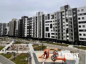 2-к квартира, посуточно, 60м2, 1/1 этаж