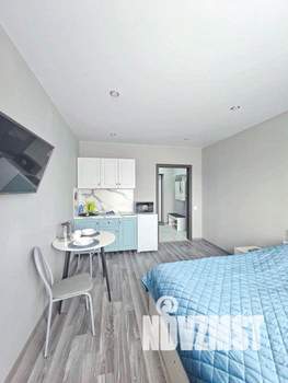 1-к квартира, посуточно, 20м2, 1/1 этаж