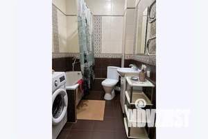 1-к квартира, посуточно, 40м2, 5/15 этаж