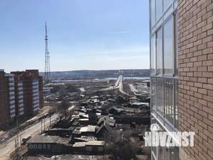 1-к квартира, посуточно, 42м2, 13/17 этаж