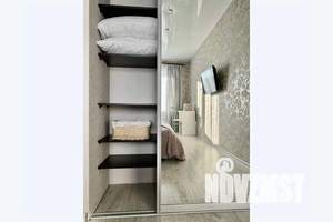 1-к квартира, посуточно, 45м2, 6/16 этаж