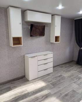 1-к квартира, на длительный срок, 31м2, 3/5 этаж