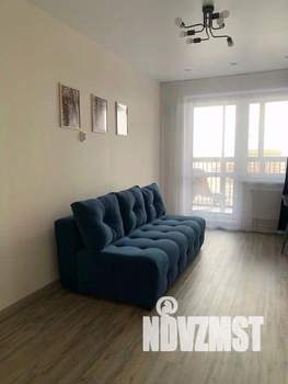 1-к квартира, посуточно, 59м2, 1/1 этаж