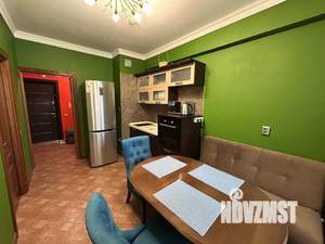 1-к квартира, посуточно, 40м2, 4/9 этаж