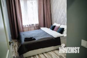 1-к квартира, посуточно, 36м2, 6/9 этаж