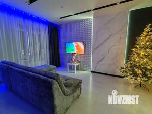 2-к квартира, посуточно, 68м2, 16/16 этаж