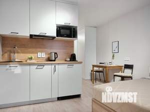 1-к квартира, посуточно, 29м2, 1/1 этаж