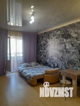 Студия квартира, посуточно, 36м2, 15/18 этаж