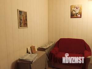 1-к квартира, посуточно, 42м2, 15/15 этаж