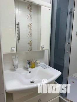 1-к квартира, посуточно, 44м2, 1/1 этаж