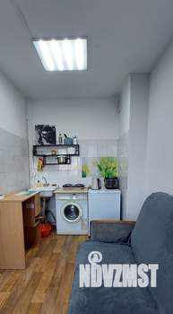 Студия квартира, на длительный срок, 20м2, 9/9 этаж