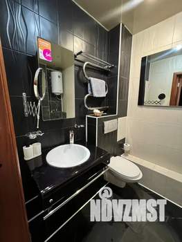 Студия квартира, посуточно, 45м2, 7/9 этаж