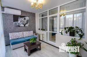 2-к квартира, посуточно, 80м2, 5/6 этаж
