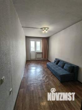 1-к квартира, на длительный срок, 34м2, 1/5 этаж