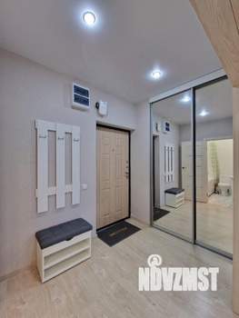 1-к квартира, посуточно, 38м2, 1/1 этаж