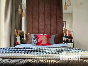 Студия квартира, посуточно, 25м2, 9/18 этаж