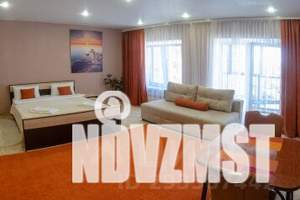 1-к квартира, посуточно, 48м2, 9/17 этаж