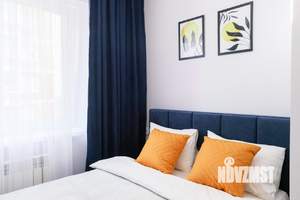 1-к квартира, посуточно, 20м2, 1/1 этаж